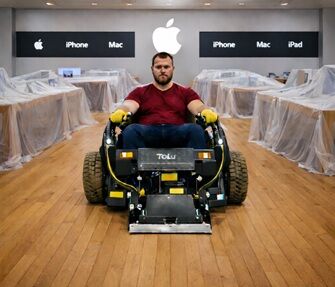 Narraweena 18 Floorboard Removal Sydney - Service Box