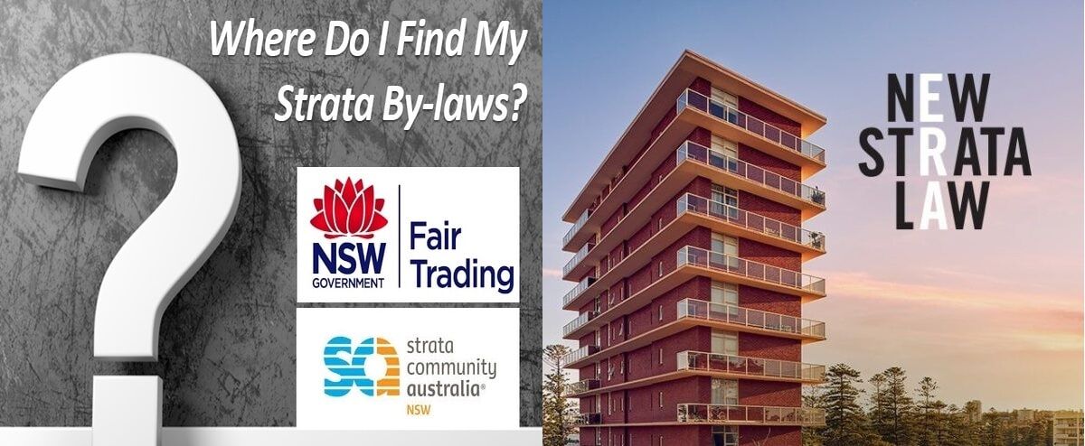 Strata Approval 2 Where Do I Find My Strata By-Laws (2023)