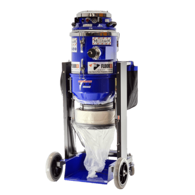 DustMaster DM-2680-H Dust Extractor (Dust-Free) Concrete Grinding Sydney