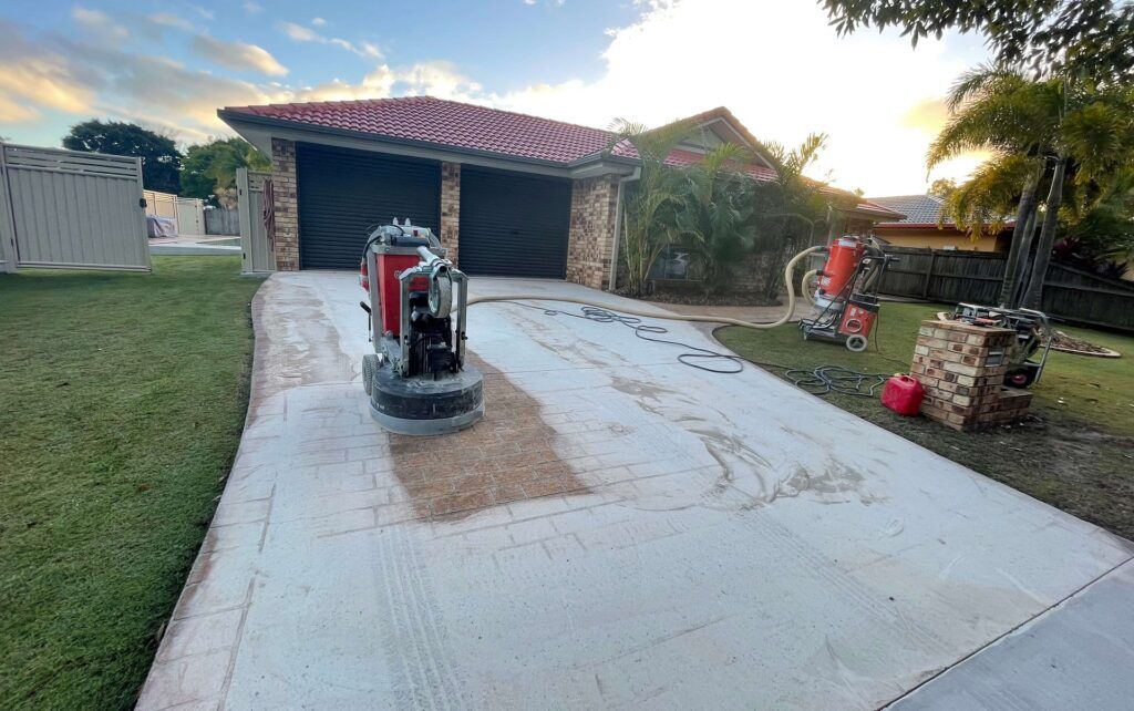 Concrete Grinding Sydney - Spraycrete Removal Sydney - Stencil Concrete Removal Sydney - 1