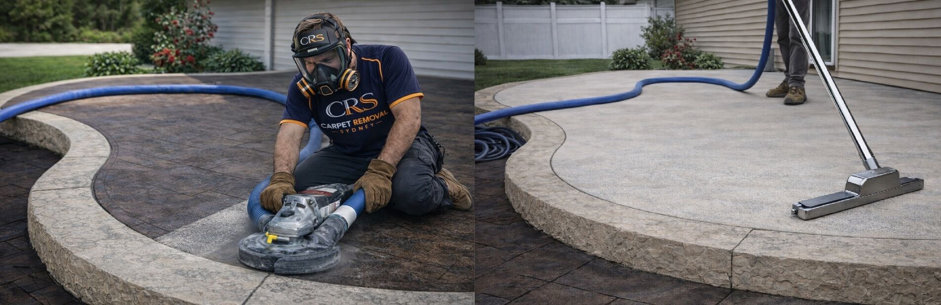 Concrete Grinding - Concrete Grinding Service In Sydney - Stamped Concrete Removal Sydney