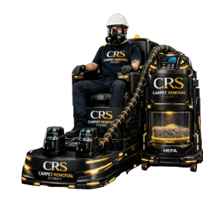 Carpet Removal Sydney - Flooring Removal And Concrete Grinding Sydney