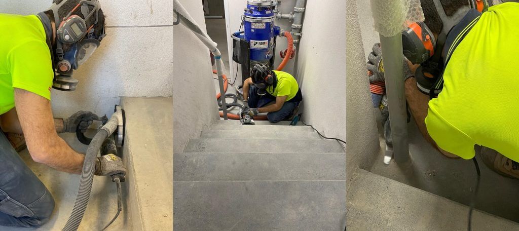 Hand Grinding Sydney Dust-Free 5