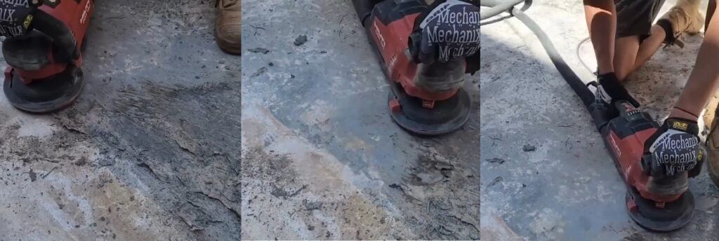 Waterproof Membrane Removal Sydney - Rooftop Waterproofing Membrane Removal Sydney - Concrete Grinding Sydney - 8