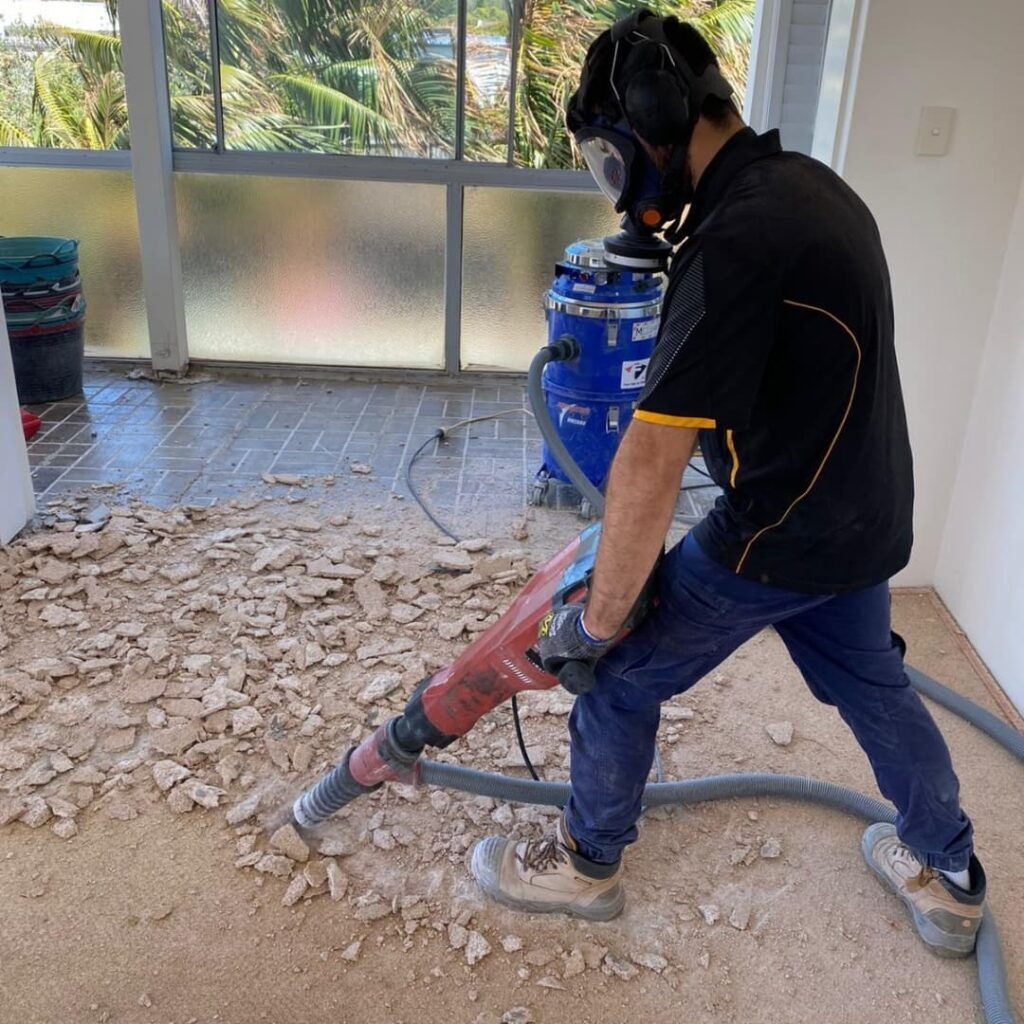 Magnesite Flooring Removal Sydney - Magnesite Removal Sydney 8