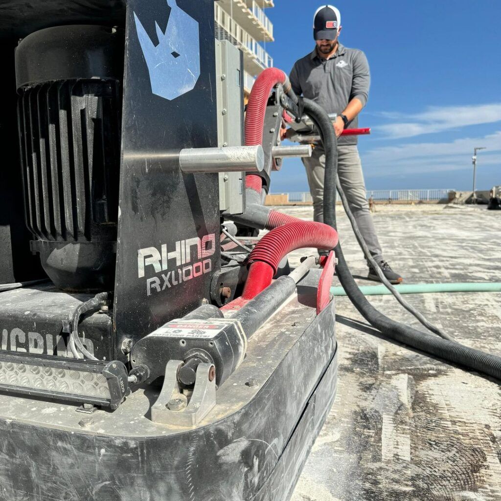 Waterproofing Membrane Removal Sydney - Rooftop Waterproofing Removal Sydney - 2