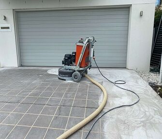 Huntingwood 71 Spraycrete Removal Sydney - Service Box