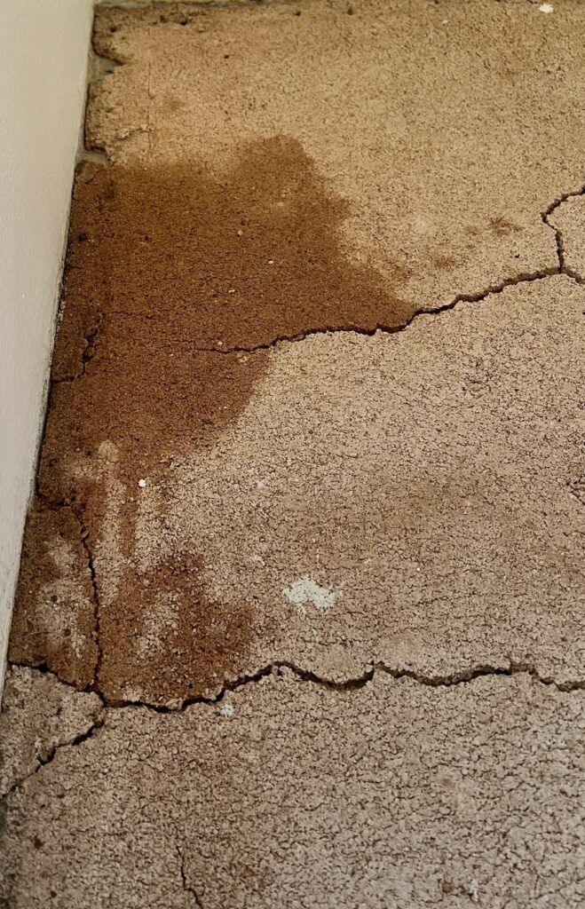 Magnesite Flooring Removal 5