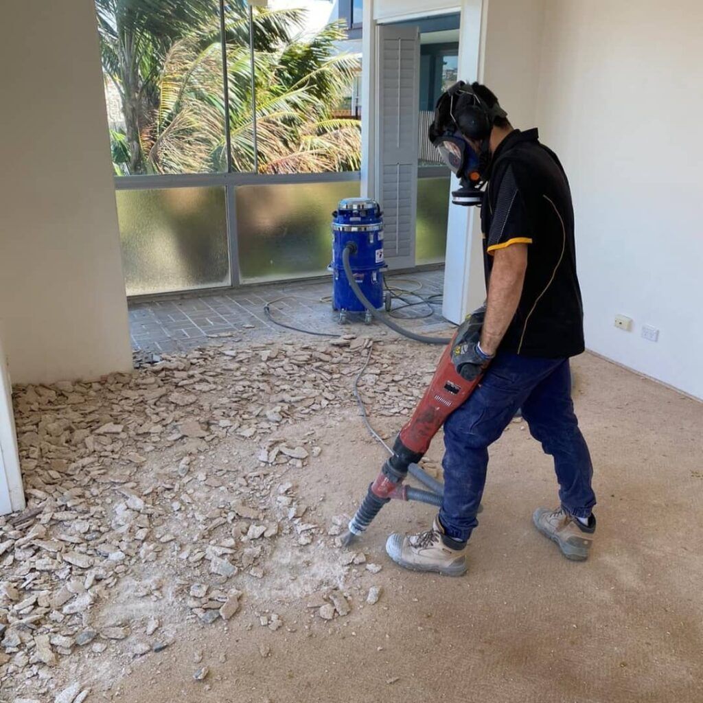 Magnesite Flooring Removal Sydney - Magnesite Removal Sydney 5