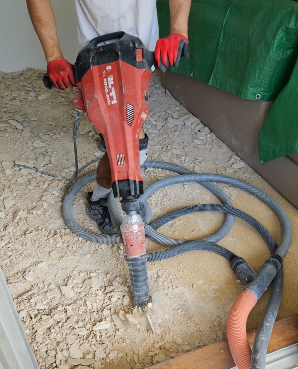 Magnesite Flooring Removal Sydney - Magnesite Floor Removal Sydney 10