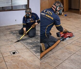 Huntingwood 63 Masonite Flooring Removal Sydney - Service Box