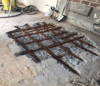 Blog 6 Concrete Cancer Repairs - Service Box