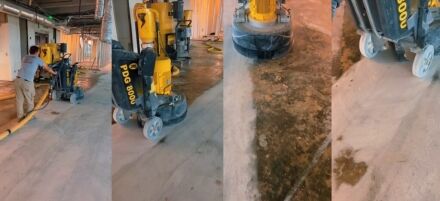 Blog 107 Concrete Grinding - Grinding Concrete 7