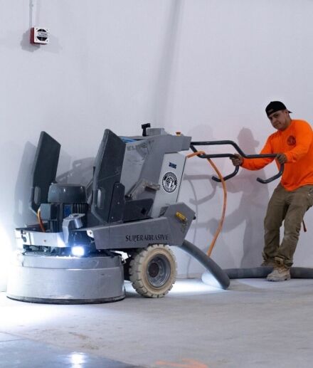 Blog 101 Concrete Grinding Sydney - Grinding Concrete Dust-Free