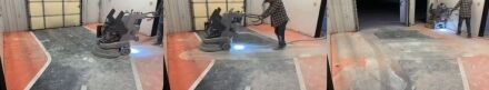 Blog 109 Concrete Grinding Sydney - Removing Epoxy