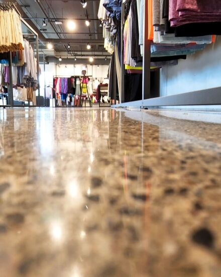 Blog 100 Concrete Polishing Floors Sydney - Polishing Concrete Floors