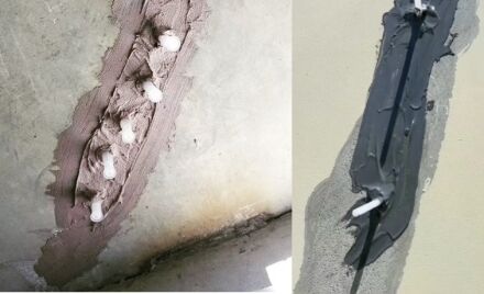 Blog 70 Epoxy Injections - Concrete Crack Repair Sydney
