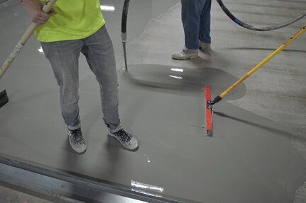 Blog 87 Floor Levelling Sydney - Ardex Self Levelling Concrete - 10