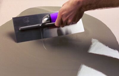 Blog 86 Floor Levelling Sydney - Ardex Self Levelling Concrete - 11