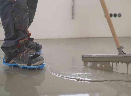 Blog 82 Floor Levelling Sydney - Ardex Self Levelling Concrete - 13