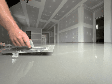 Blog 7 Floor Levelling Sydney - Ardex Self Levelling Concrete - 14