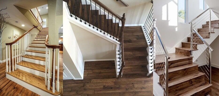 Floorboard Removal Sydney Dust-Free (Stairs)