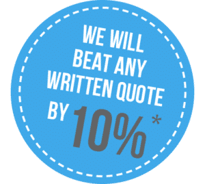 Price Beat Guarantee By 10% (Carpet Removal Sydney