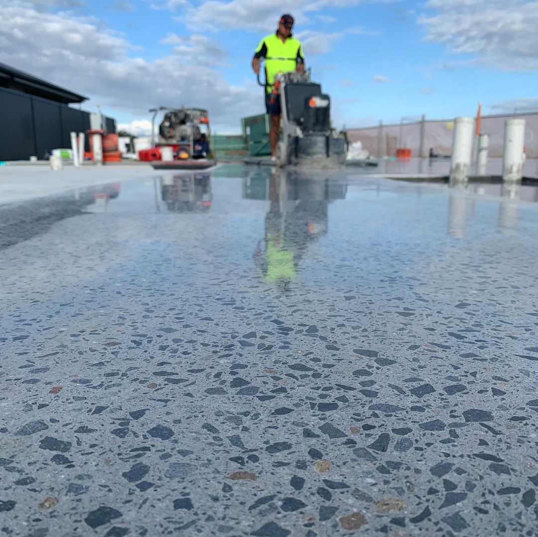 Polished Concrete Floors Sydney - 6