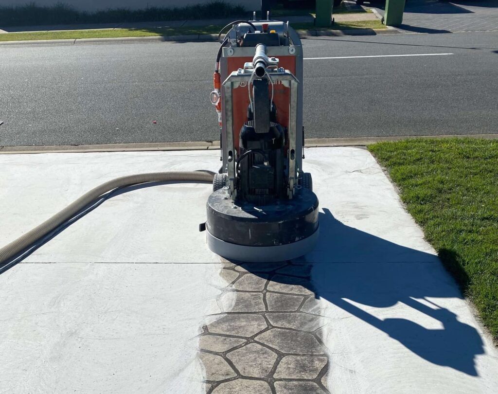 Concrete Grinding Sydney - Spraycrete Removal Sydney - Stencil Concrete Removal Sydney - 9