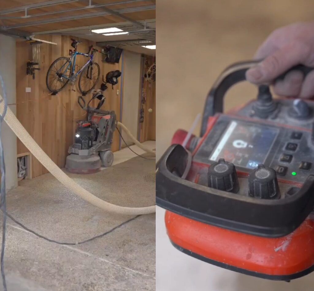 Concrete Grinding Sydney - Grinding Concrete Dust-Free - 32