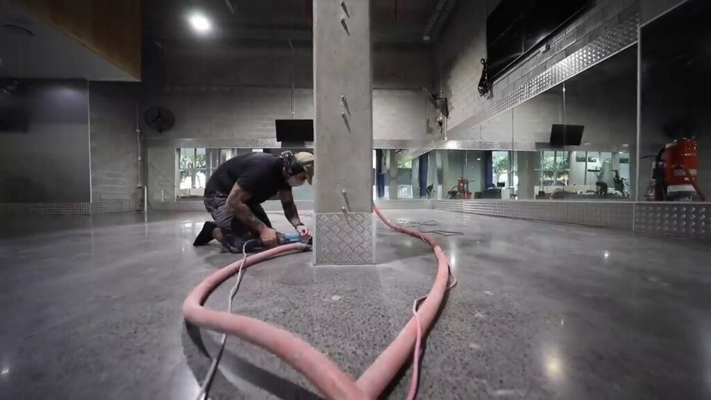 Concrete Polishing Floors Sydney