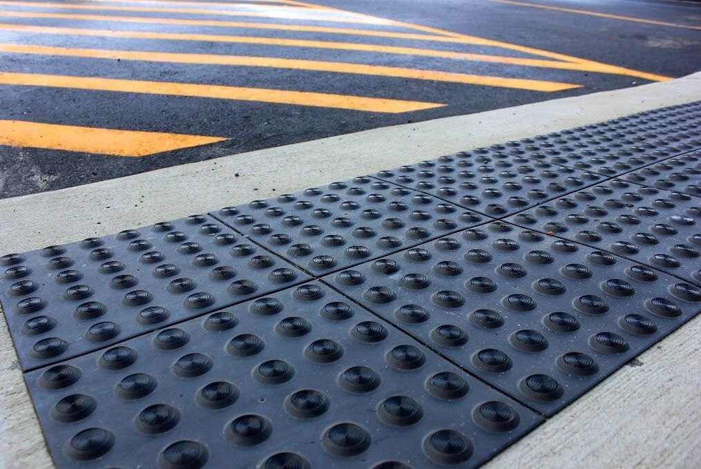 Tactile Paving Removal Sydney - 1