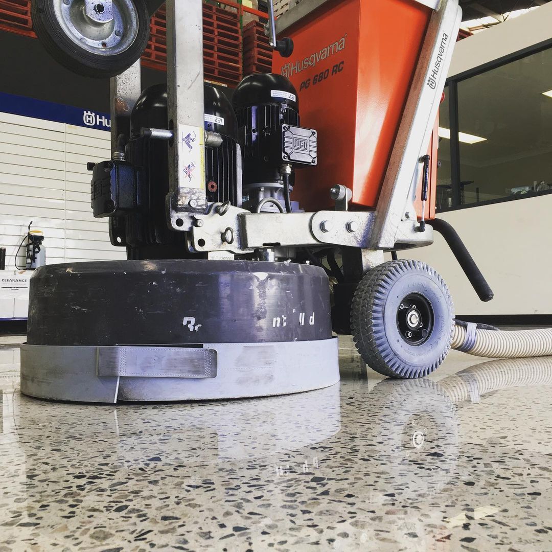 What Are The Different Types Of Concrete Polishing Options? 3 Concrete Polishing Floors Sydney
