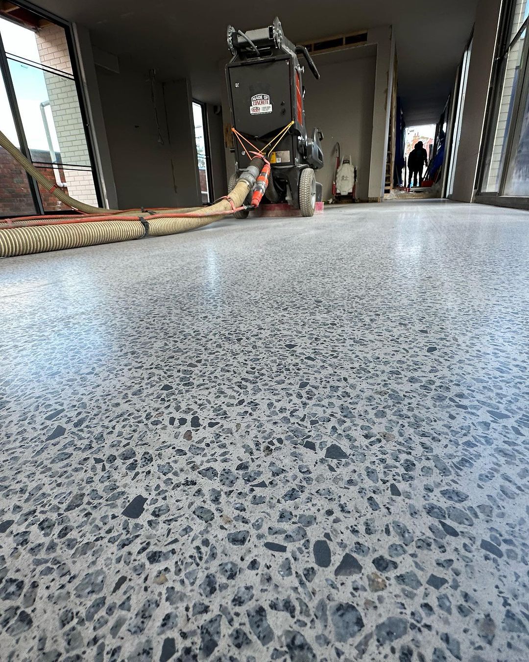 What Are The Different Types Of Concrete Polishing Options? 2 Concrete Polishing Floors Sydney - Polishing Concrete Floors Sydney