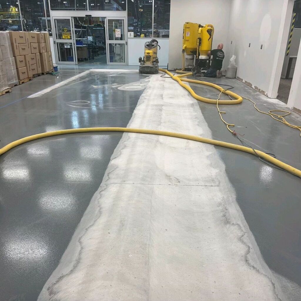 What Is And Is Not Included In Our Concrete Grinding Services? 1 Concrete Grinding Sydney - Grinding Concrete Dust-Free - 3