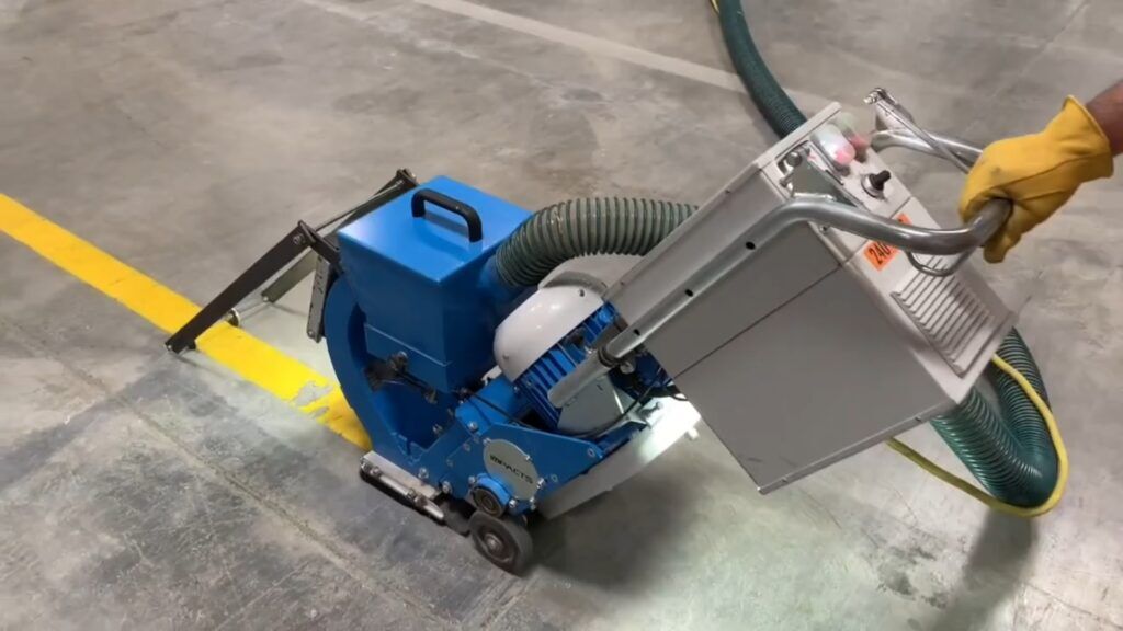 Line Marking Removal Sydney - Epoxy Paint Line Marking Removal Sydney - 12