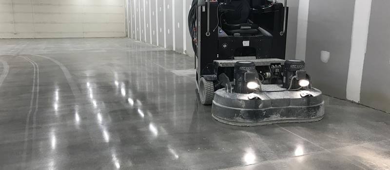 Grind and Sealed Concrete Sydney - Concrete Polishing Floors Sydney