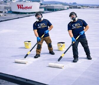 Is Concrete Grinding Required Before Metallic Epoxy Floor Garage Coating Installation? 119 Waterproofing Membrane Installation Sydney Service Box 1