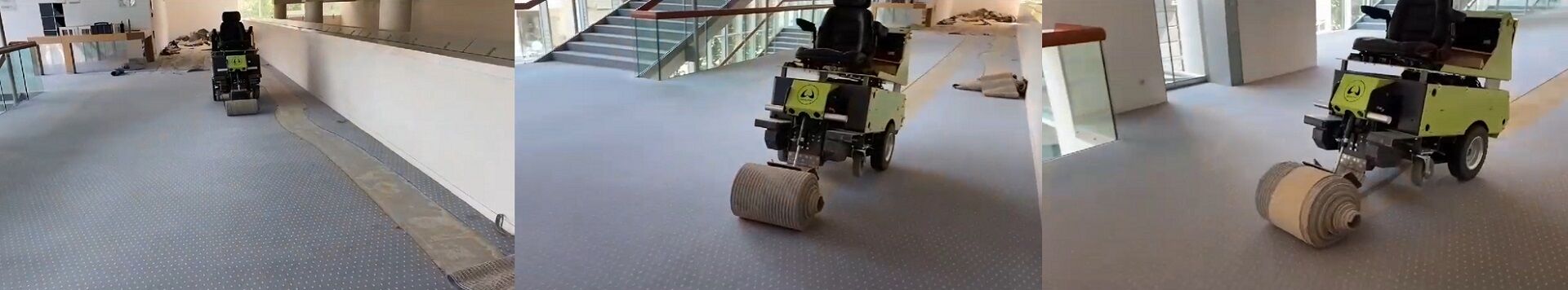 Carpet Removal Sydney - Flooring Removal and Concrete Grinding - 2