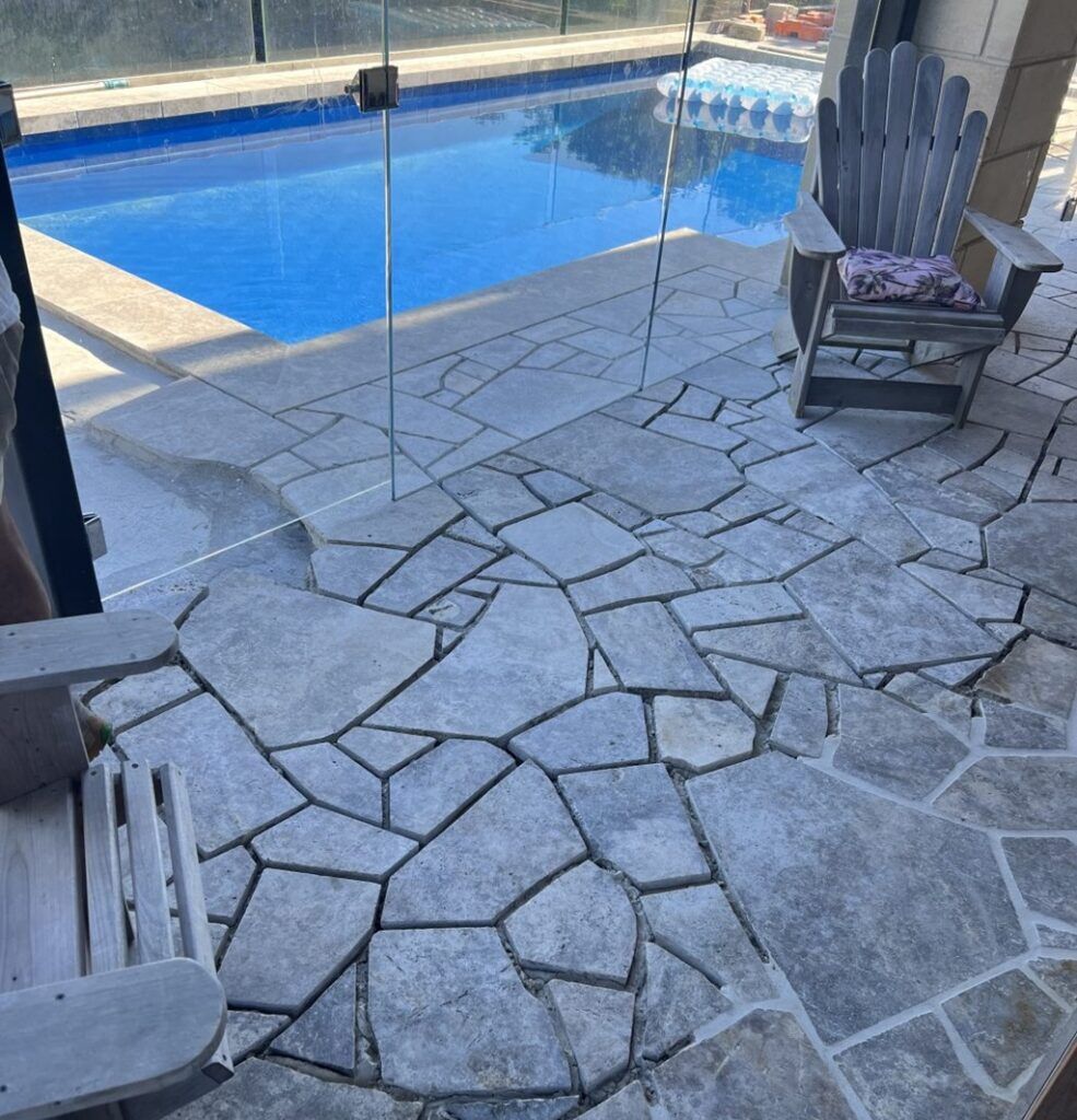 How Much Does Crazy Paver Removal Cost Per Square Metre? 3 Crazy Paver Removal Sydney - 1