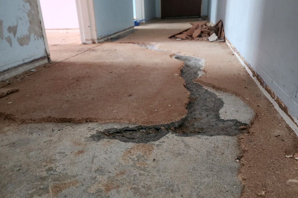The Affects That Magnesite Has On Sydney Properties 1 Magnesite Flooring Removal Sydney - Concrete Cancer Repairs Sydney