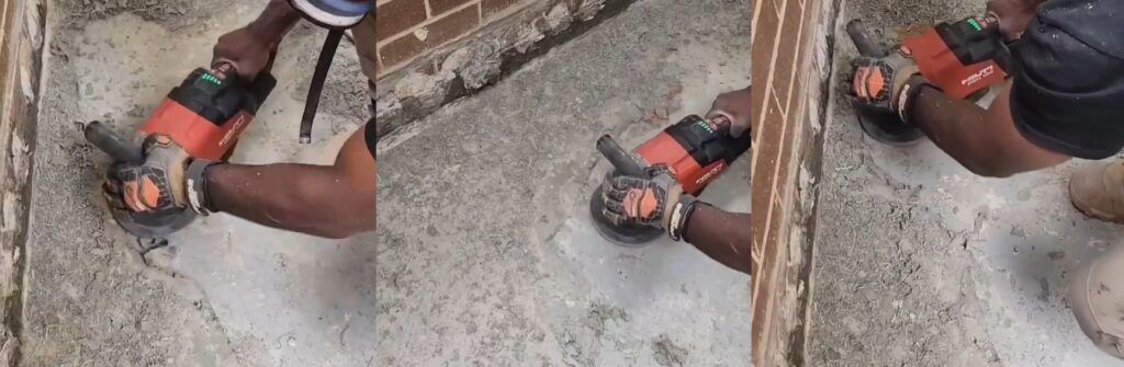 Waterproofing Membrane Removal 11 Waterproof Membrane Removal Sydney - Rooftop Waterproofing Membrane Removal Sydney - Concrete Grinding Sydney - 3