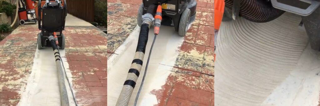How Much Does Stamped Concrete Removal Cost? 3 Stamped Concrete Removal Sydney - Concrete Grinding Sydney