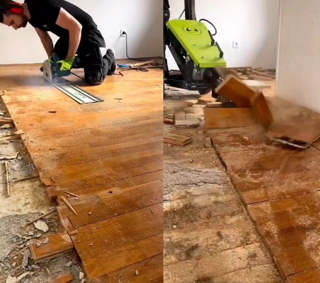 Cypress Pine Flooring Removal 2 Cypress Pine Flooring Removal Sydney