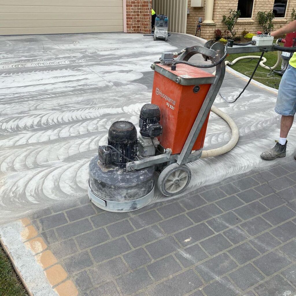 How Much Does Stencil Concrete Removal Cost? 3 Stencil Concrete Removal Sydney - Spraycrete Removal Sydney - 1