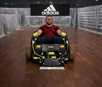 What Is The Fastest Way To Shot Blast Concrete? 21 Hardwood Flooring Removal Sydney - Service Box