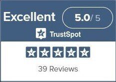 Concrete Polishing Floors 13 TrustSpot Review Badge Carpet Removal Sydney