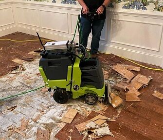 Carpet Removal Sydney - Pricing Guide 38 Carpet Removal Sydney - Hardwood Flooring Removal - Service Box