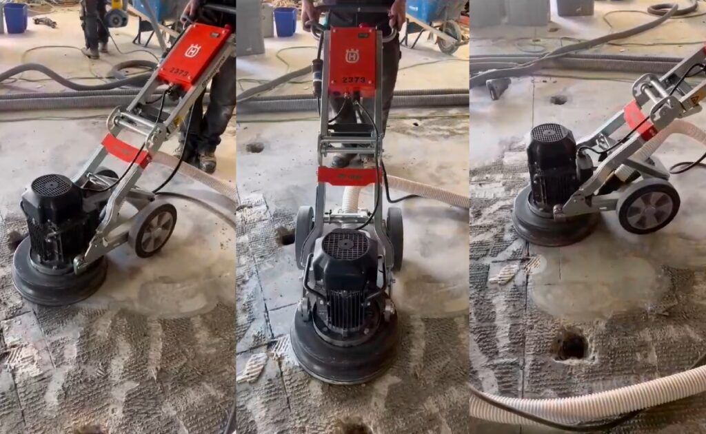 Thinset or Mastic or Glue Removal From Concrete Sydney 10 Concrete Grinding Sydney - Concrete Grinding Glue