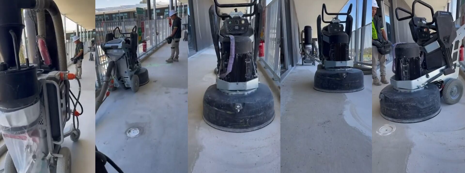 What Is Concrete Grinding Used For? 1 Concrete Grinding Sydney - Grinding Concrete 2